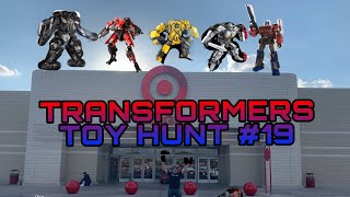 ALL NEW WAVE 6 FIGURES!!!!! SIEGE WAVE 2 DELUXES!!!! [Transformers Toy Hunt #19]