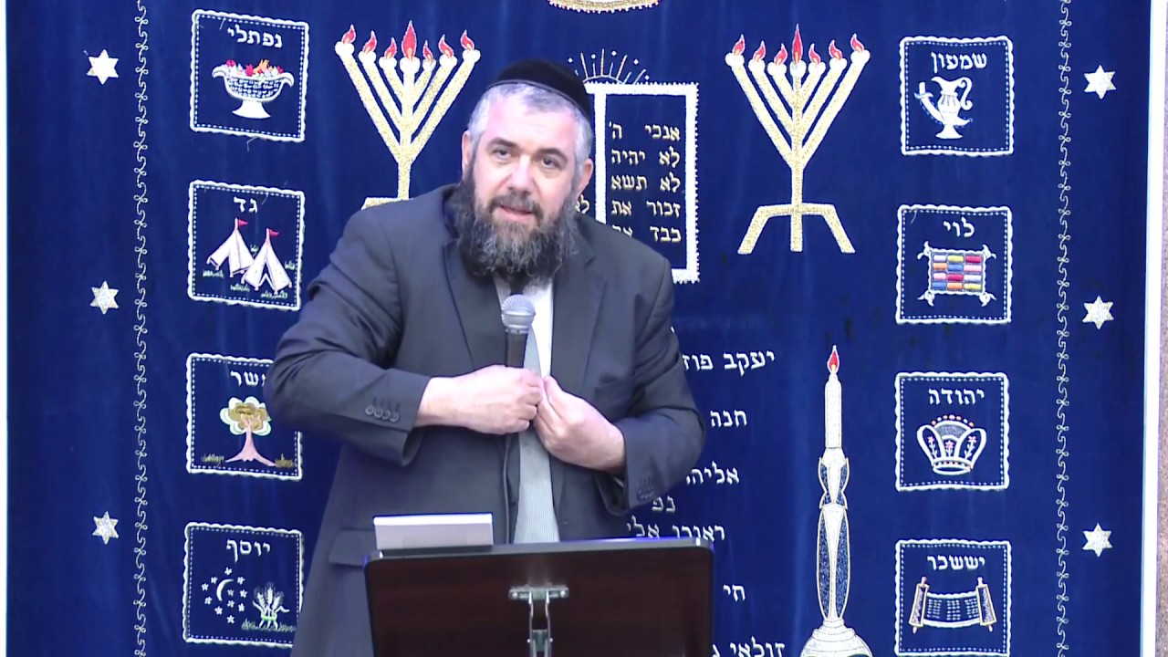 הרב אבנר קוואס  - חינוך ילדים 4