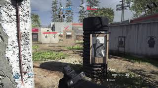 MODERN WARFARE MULTIPLAYER GAMEPLAY (Call of Duty MW Alpha Gameplay)