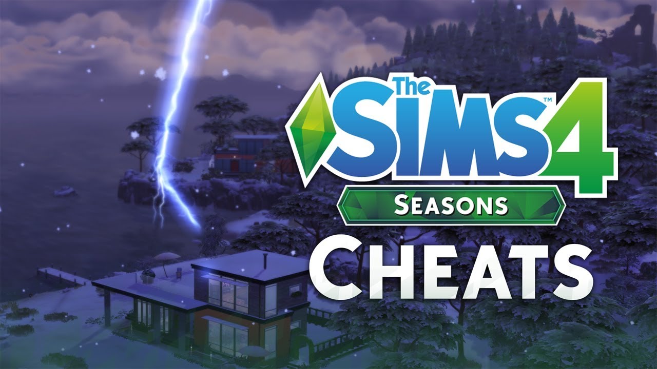 sims 4 weather mods