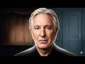 Alan Rickman lived a Secret Life For 30 Years And No One Knew— Until Now