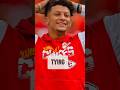 Patrick Mahomes first NFL deal to exceed a half-billion dollars. #patrickmahomes