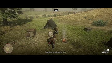 Red Dead Online - The best way to resupply (Trader)