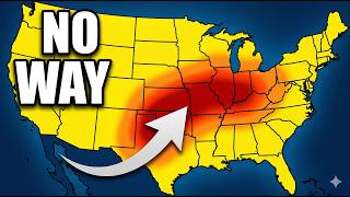 A Massive Storm Train Is Coming…
