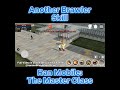 Another Brawler Skill from the early stage of development #ranmobile #ranmobilethemasterclass
