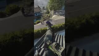 Wall hacks ? or just good aim ? you decide! #redsec #bf6