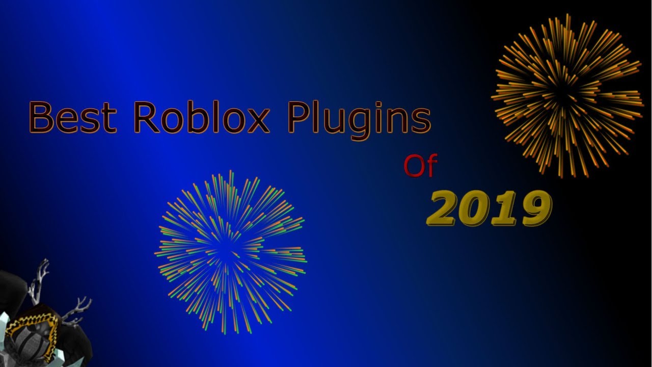 Best Roblox Plugins Of 2019 Youtube - best plugins for roblox studio 2019