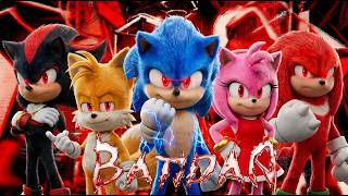 NO BATIDAO x Sonic and Shadow Escape Ghost Hill ( Music Cover )