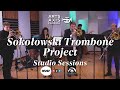 Sokoowski trombone project  studio sessions