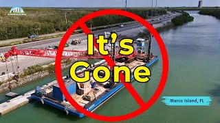 Two-Week Update: Huge Changes Visible - 951 Boat Ramp Rebuild