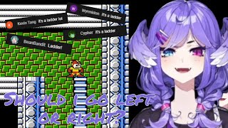 Left Or Right? Oh It's A Ladder....【Selen Tatsuki】 Left Or Right? Oh It's A Ladder....【Selen Tatsuki】