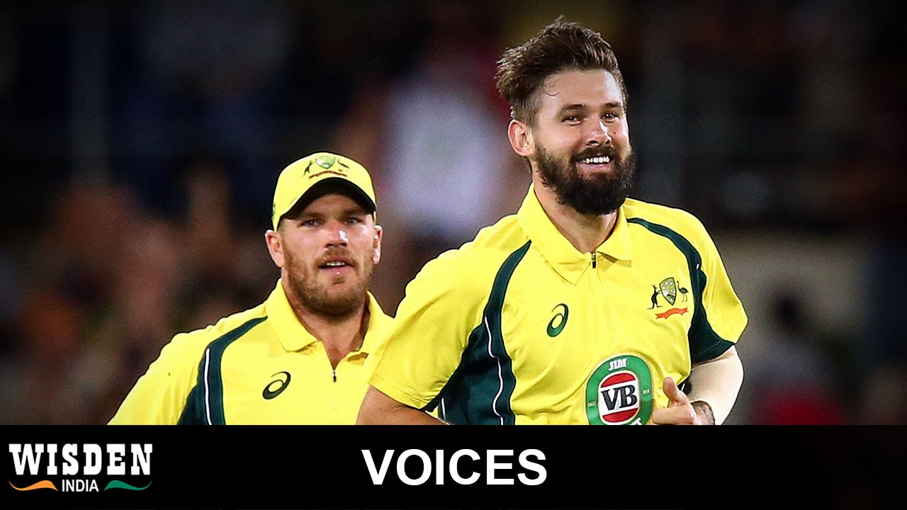 It’s been a challenge, but it’s been seriously tough | Kane Richardson | Wisden India