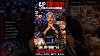 🚨 1.5 Crore Followers: Revolution or Digital Brainwash? #cjp #cockroachjantaparty #abhijeetdipke