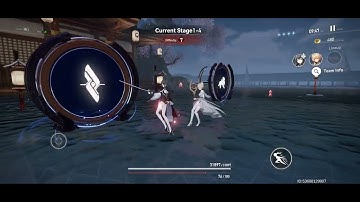 Aether Gazer - Dimensional Variable Level 7 W/ Izanami Pt 1