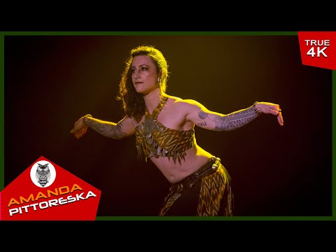 Amanda Pittoreska SLINKY Fusion Dance at The Massive Spectacular! {2023}