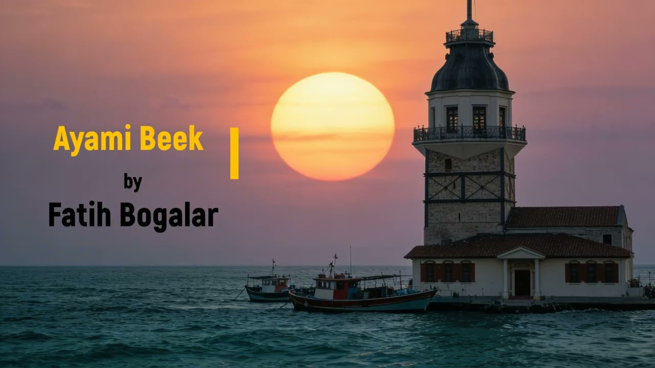 Watch Fatih Bogalar - Ayami Beek on YouTube Watch Fatih Bogalar - Ayami Beek on YouTube