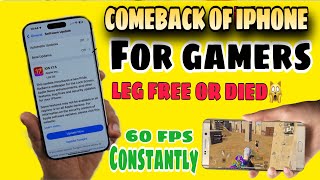 Ios 17.5 bgmi test review [ IPHONE 11 review honestly leg or dead 😵] @JONATHANGAMINGYT #ios17.5