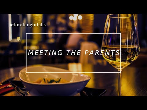 ASMR: meeting the parents