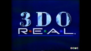 3DO CM集 1994 - 1995年