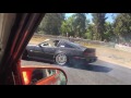 Dustin Becktold Tandem Drift with 300ZX