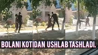 ZAPALNI BOSHQACHASI QIZ BOLANI ZORLAB QOYDI...- DAXSHAT PRIKOLLAR TO'PLAMI #124 Uzbek prikol