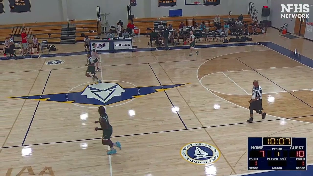 St. John's Catholic Prep vs Crofton FULL GAME - 6/4/25