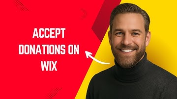 How to Accept Donations on Wix Fast and Easy! – Wix Website Builder Tutorial for Beginners