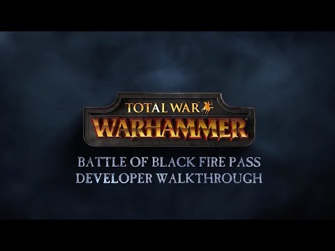 Video: Total War: Warhammer Vývojár „znechutený“reakciou DLC Pred Objednávkou