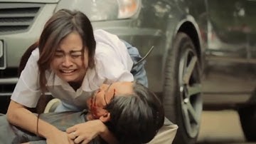 Ayah Kukirim Doa - Kisah Seorang Ayah Membahagiakan Anaknya (Official Video)