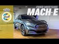 The Ford Mustang Mach-E is a 460bhp electric SUV