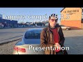 Présentation Laguna Coupé V6 3.5 4control