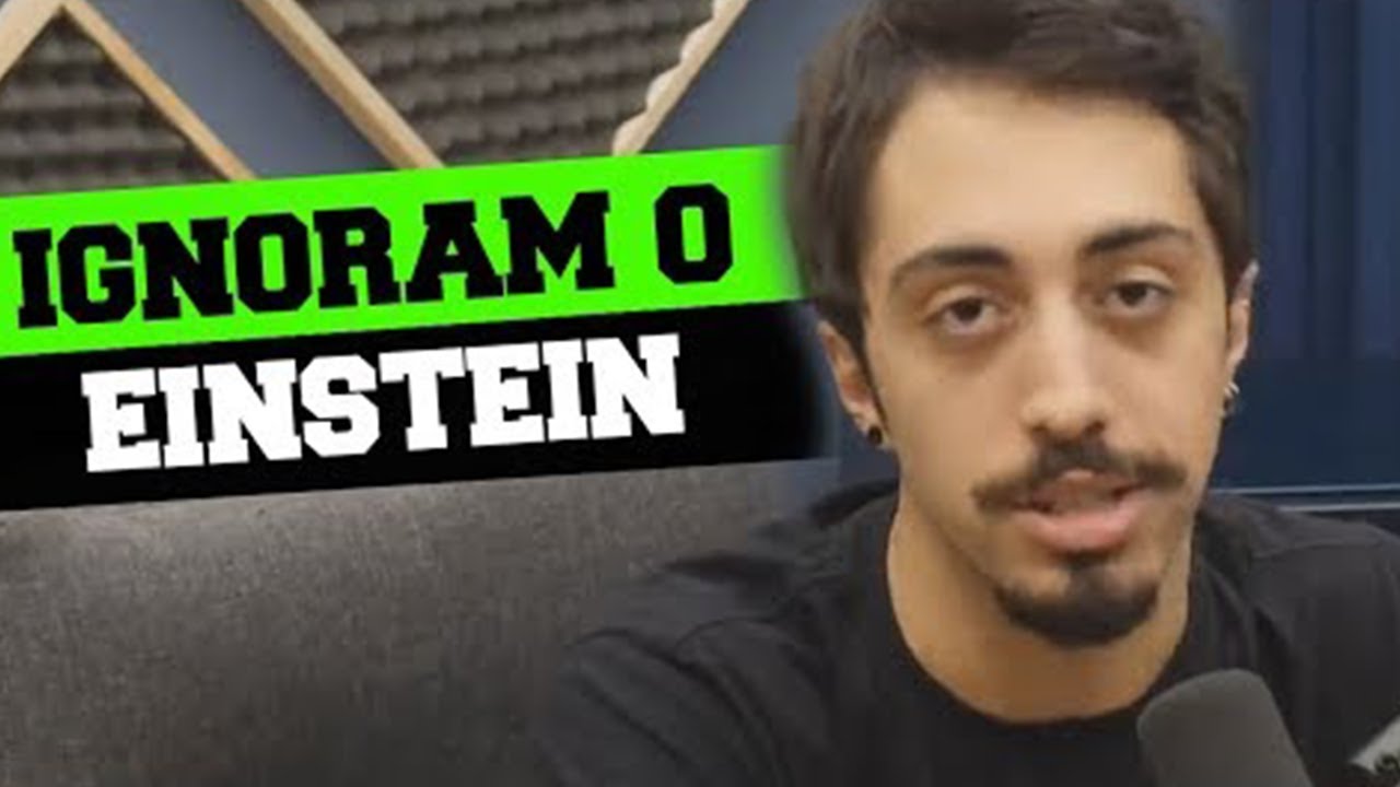 A TERRA É PLANA e Einstein previu o SIMPSOMS!