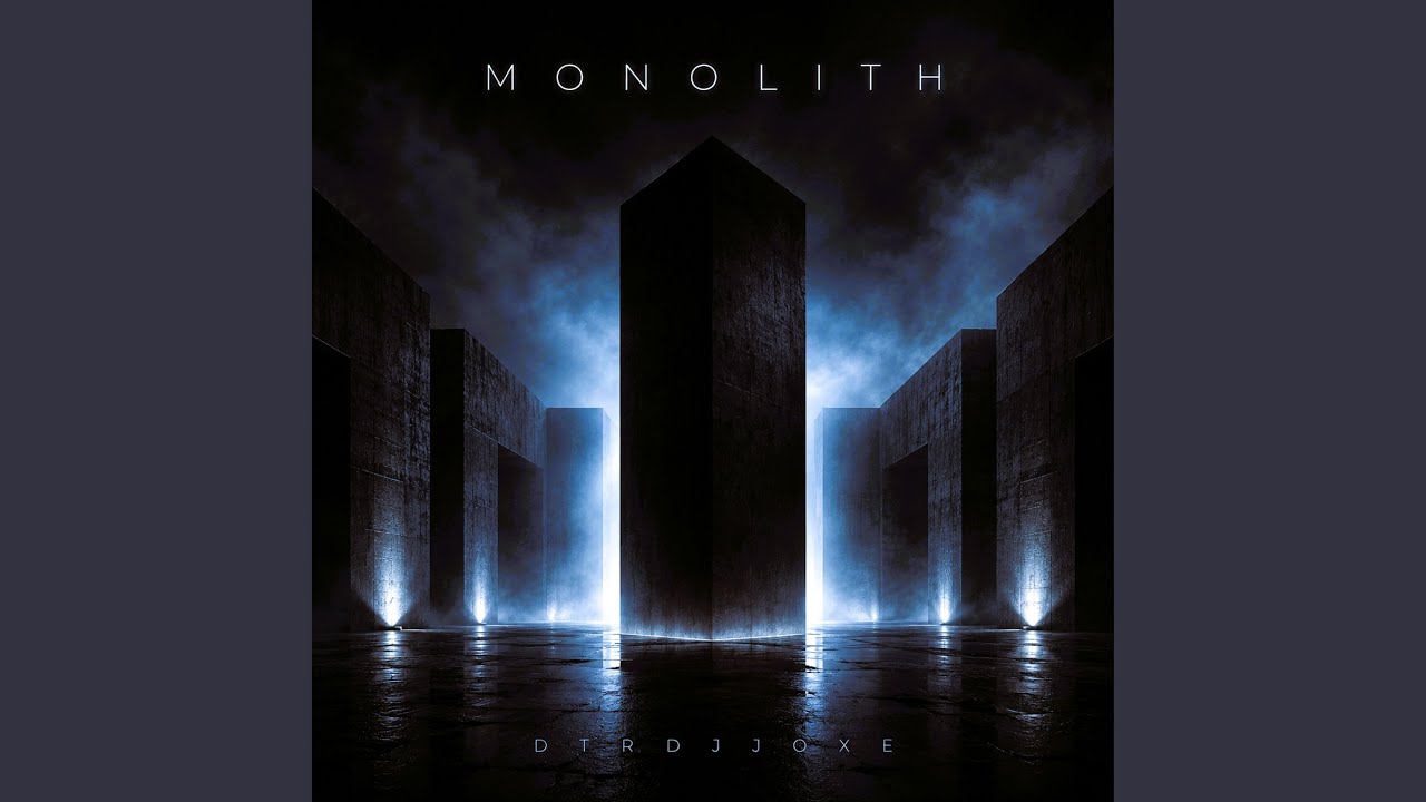 Watch Monolith on YouTube Watch Monolith on YouTube