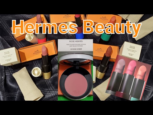 Hermes, Makeup, Rouge Hermes Matte Lipstick Rouge H 85