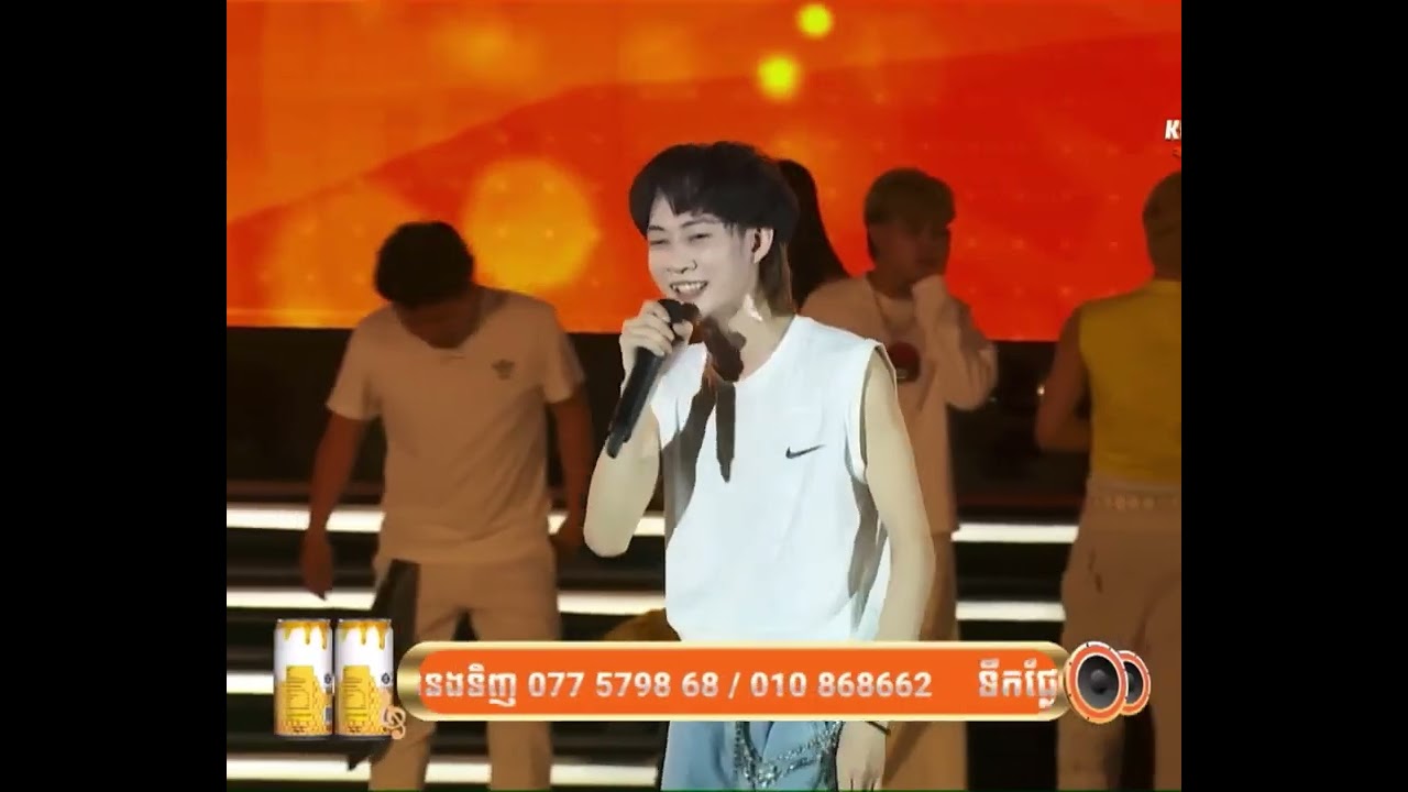 Concert នៅខេត្តកំពត 18/02/2026 #limtichmeng #ltmfanclub #លីមតិចម៉េង #music 