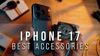 Best iPhone 17 Pro Accessories for Creators