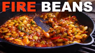 Fire beans (BRINGING SEXY BEANS E1)