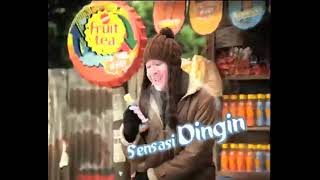 Download lagu Iklan Fruit Tea Freeze - Sensasi Dingin (2010) @ Trans TV, Global TV, RCTI, Indosiar, ANTV, & SCTV
