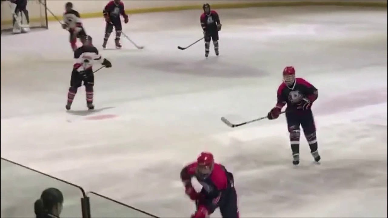 Daniel Carbajal | FWD/LW | 2019 Season Highlights c/o 2021