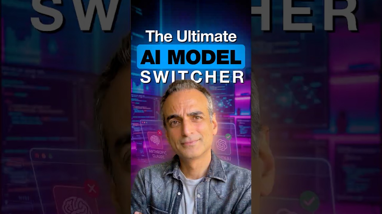 Master AI Model Switching: Keep Your Apps Running Smoothly