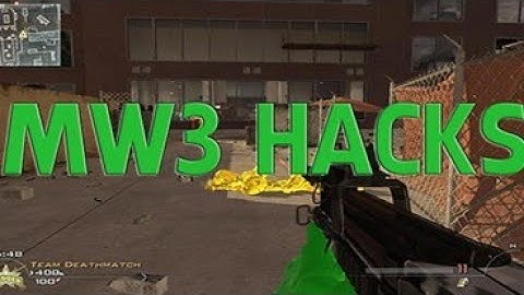 Mw3 Hacks Pc-Aimbot+Godmode-Best hacks