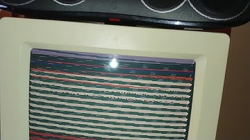 Apple RGB color monitor sync issue