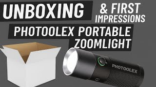 Photoolex Portable Zoomlight– The Ultimate Creative Lighting Tool screenshot 4
