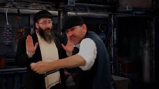"גבעול הקש"   פרומו בהשתתפות דוד החקיין באתר "ניצוצות של קדושה"