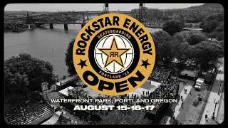 Rockstar Energy Open 2025: World-Class Skateboarding Event Returns to Portland This August