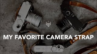 Leather Peak Design Camera Strap?! | Best for Leica, Fujifilm, Hasselblad, etc