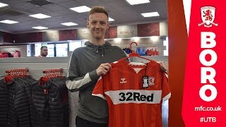 Season Card Holders get first look at the new Boro kit