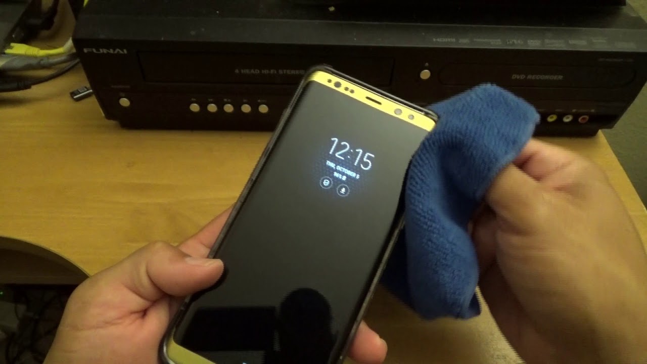 Galaxy Note 8 UAG Plyo Ice Case video editing software free