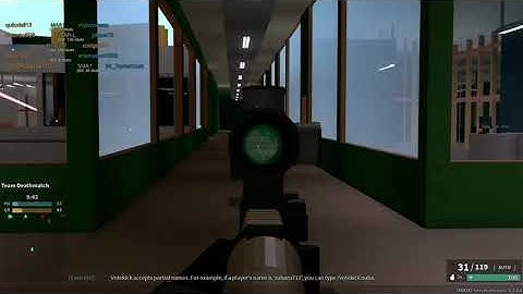 Phantom Forces hitboxes are retarded