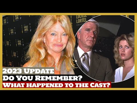 Airplane! movie 1980 - Cast After 43 Years - Then and Now - Where are they now - 2023